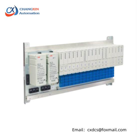 ABB TU16R-EX S900 Remote I/O System