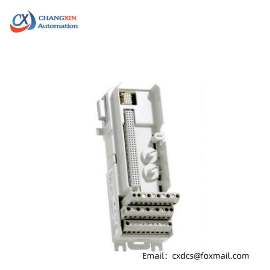 ABB TU811V1 3BSE013231R1 Compact Module Termination Unit