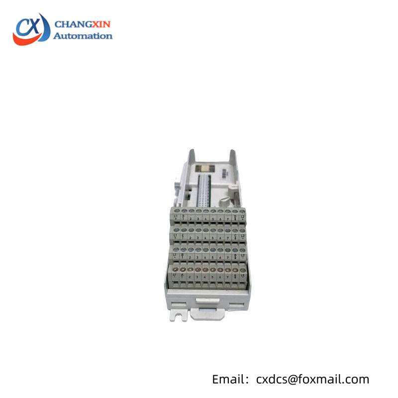 ABB TU818V1 Compact Module Termination Unit