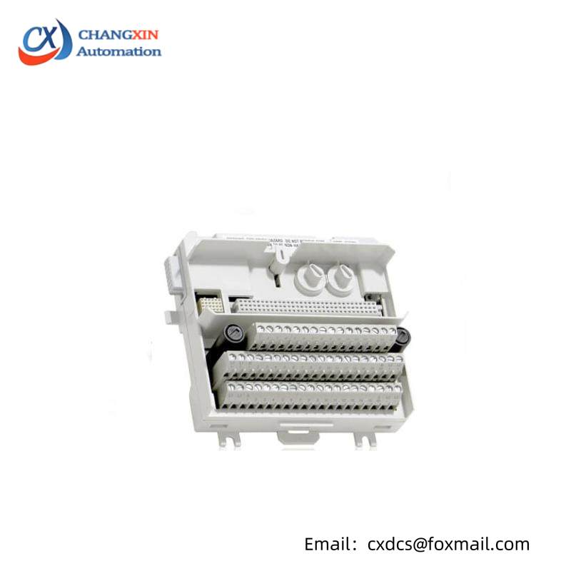 ABB TU830V1 3BSE013234R1 TU830V1 Extended MTU, 50V