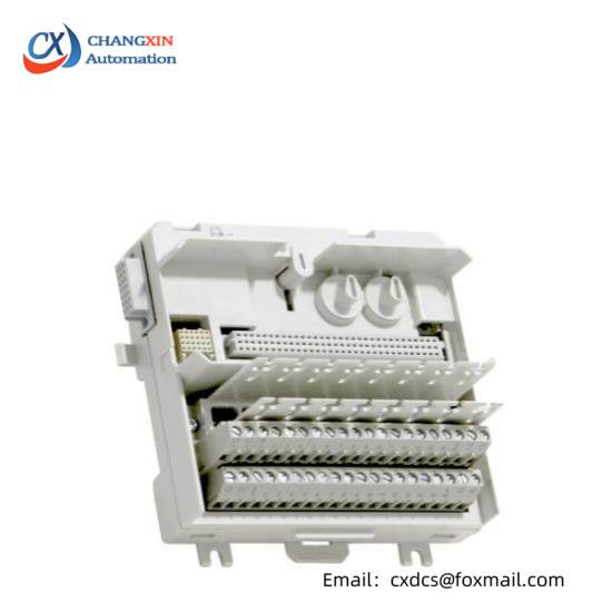ABB TU834 3BSE040364R1  Extended Module Termination Unit