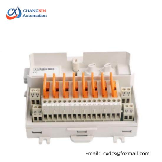 ABB TU835V1 3BSE013236R1  Industrial Control Module Spare Parts