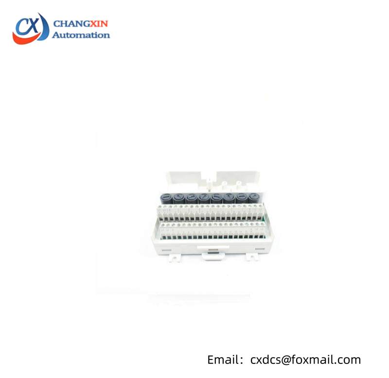 ABB TU838 3BSE008572R1 Extended MTU, 50V