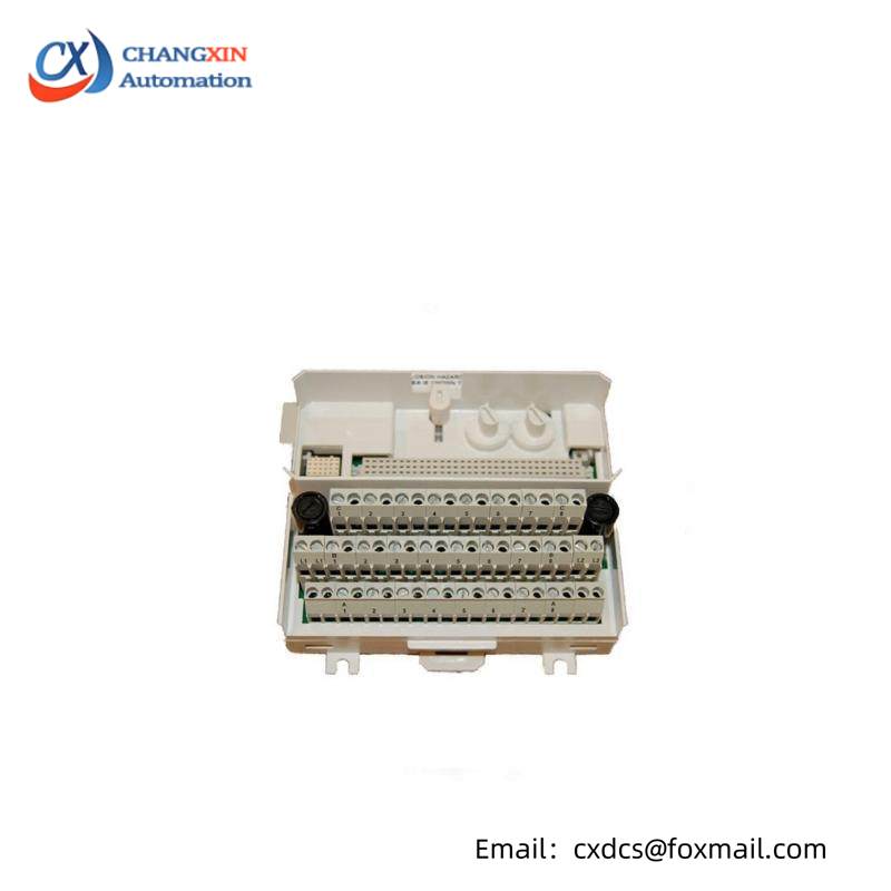 ABB TU839 TU836V1 Extension for DO820,DO821, with insurance 2*4