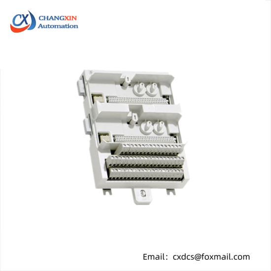 ABB TU843 Module Termination Unit