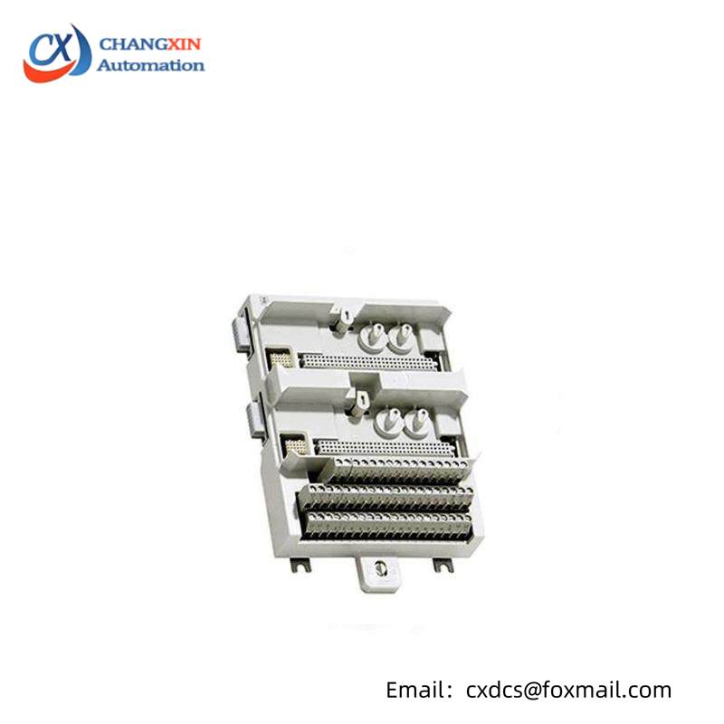 ABB TU843 Redundant module terminal