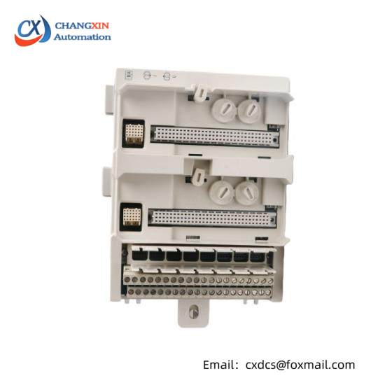 ABB TU845 3BSE021447R1  Module Termination Unit