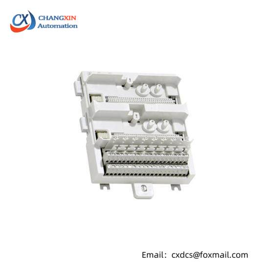 ABB TU845 3BSE021447R1 Redundant MTU