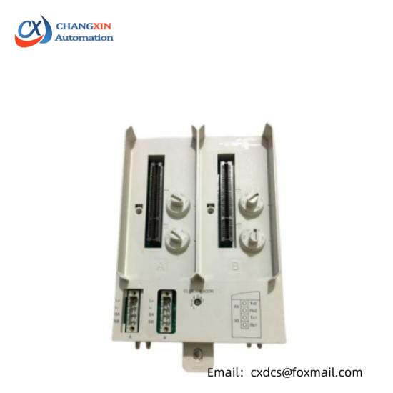 ABB TU848 3BSE042558R1  Programmable Controller Module