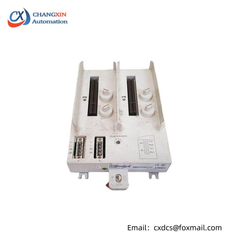 ABB TU849 Termination Unit for 1+1