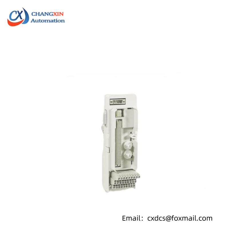 ABB TU891 The TU891 module base is used for non-intrinsic safety applications