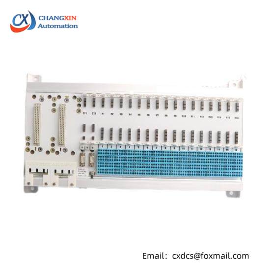 ABB TU921S 3KDE175111L9210  Redundant Termination Unit