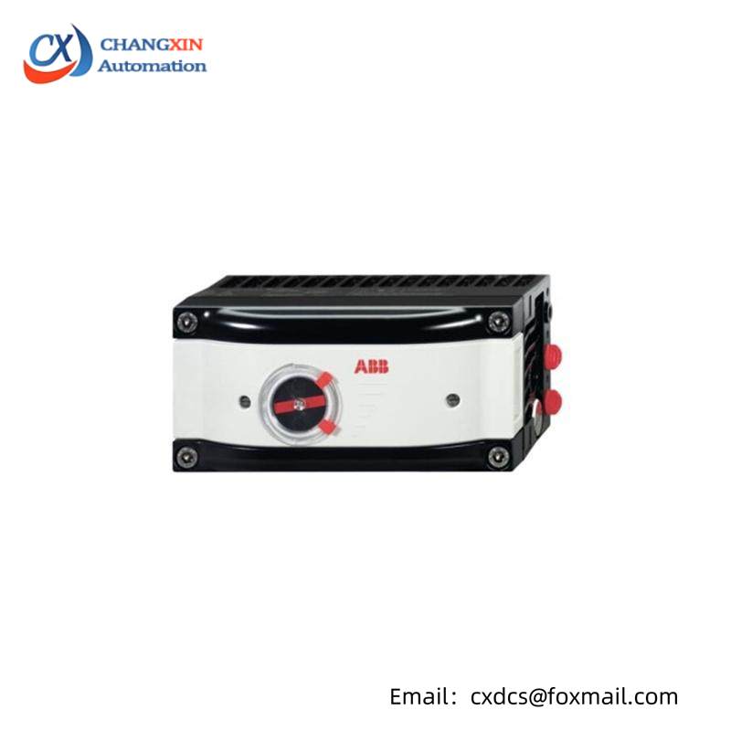 ABB TZIDC-200 V18348-10161310110 Electro-Pneumatic Positioner