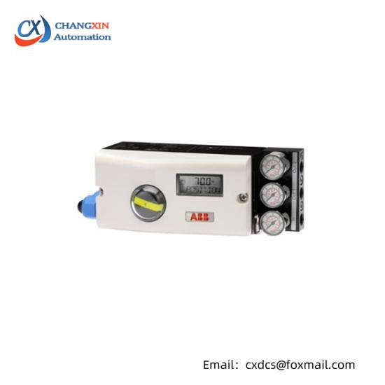 ABB TZIDC V183451010521001 Digital positioners