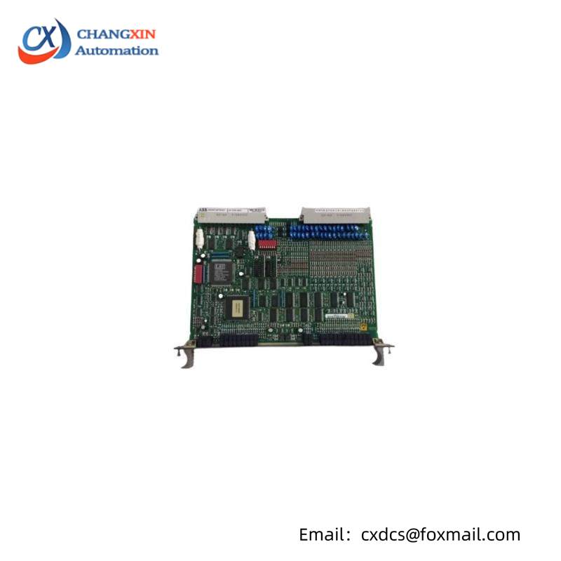 ABB UAC326AE HIEE401481R1 HIEE410409P104 Board