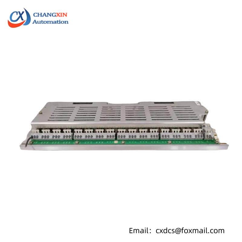 ABB UF C092 BE01 HIEE300910R1 Module