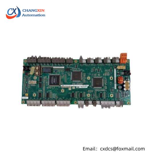 ABB UF C760 BE41 3BHE004573R1041 Interface Module