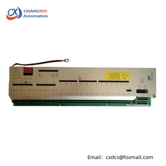 ABB UFC719AE101 3BHB003041R01013BHB00072R0101