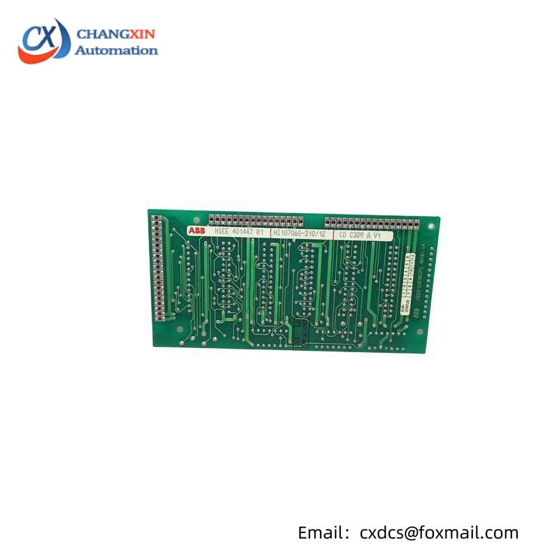 ABB UFC721BE101 3BHE021889R0101