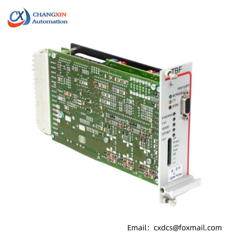 ABB UNITROL1000 B-Z