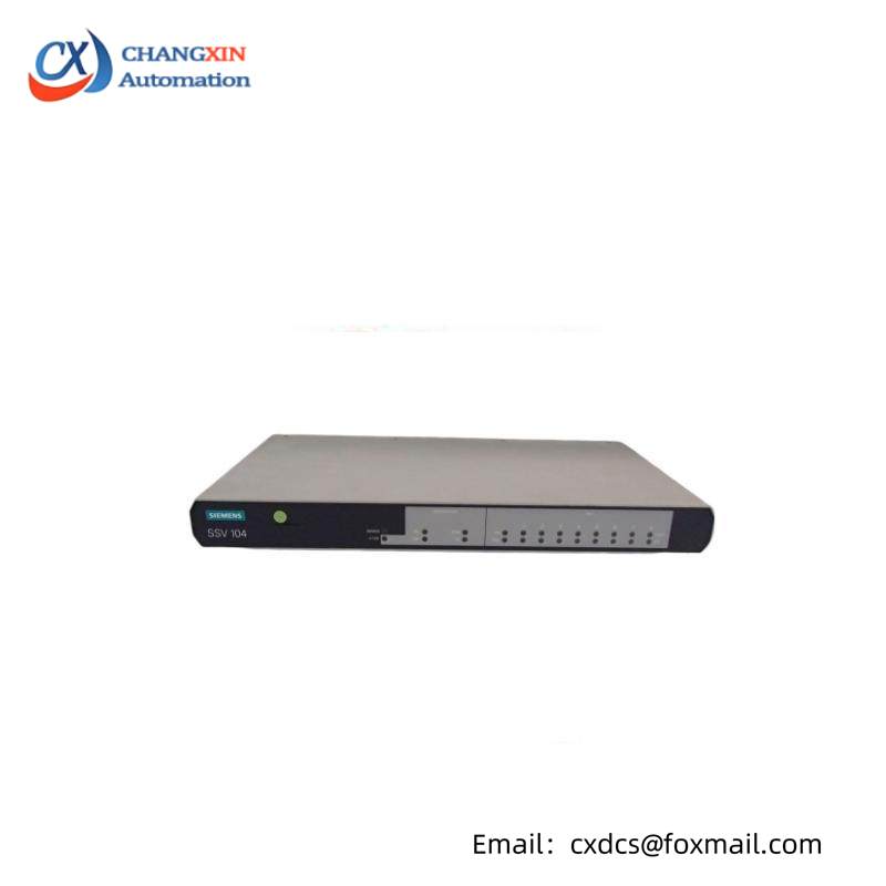 ABB UNITROL1000 V104
