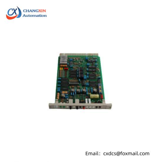 ABB UNITROL 3BHE030579R0003