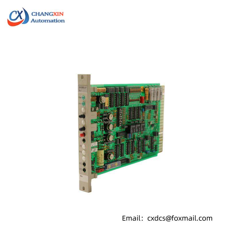 ABB UNITROL ECO