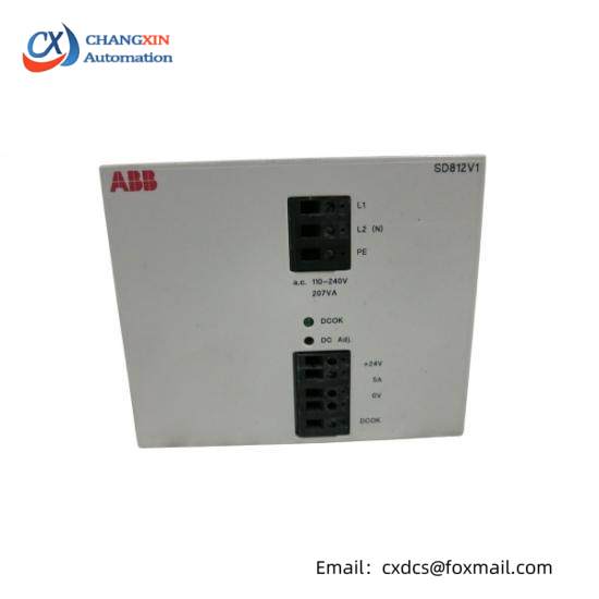 ABB UNS0007A-P V1