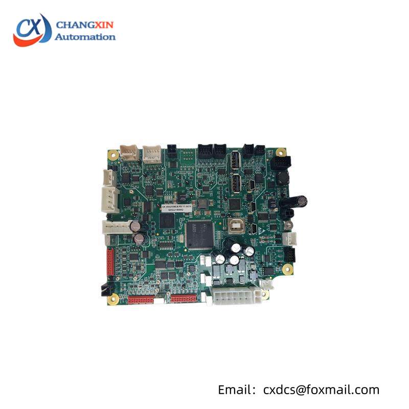 ABB UNS0024B HEIR318072R0002 Conduction Monitoring