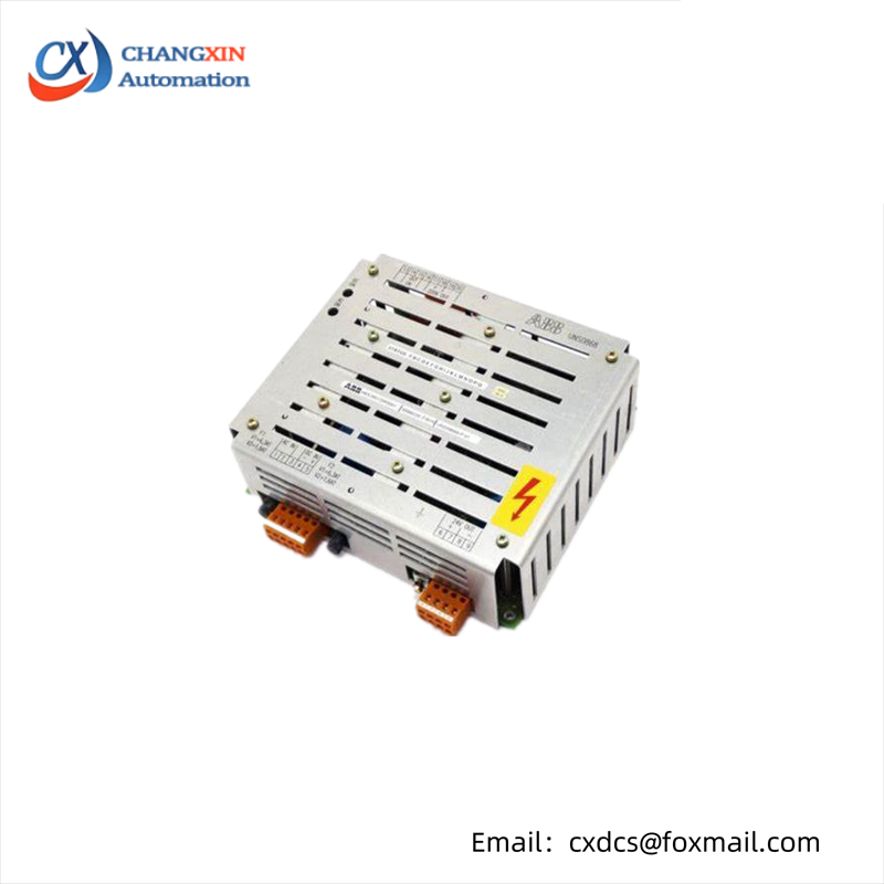 ABB UNS0868A-P HIEE305120R0001 programmable controller module