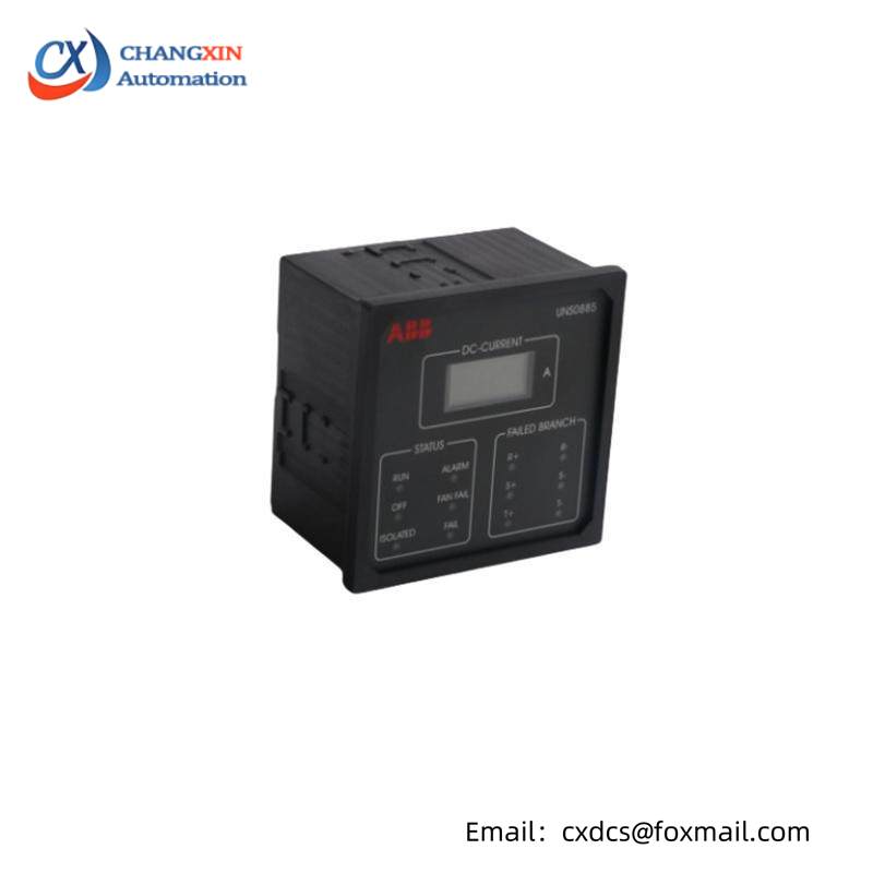 ABB UNS0885 3BHB006943R0001 UNS0885a-Z Control Module 