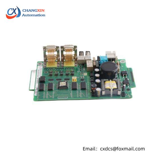 ABB UR B512 D15 3EHL409319R0001 Thermal Overload Relay Module
