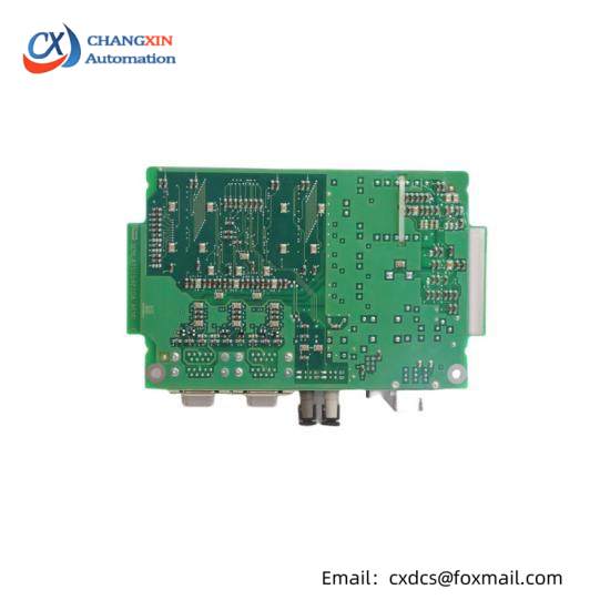 ABB UR B512 D15 3EHL409319R0001 Thermal Overload Relay Module