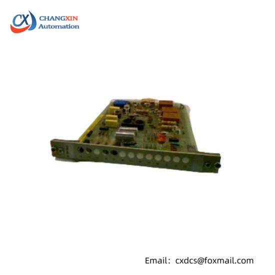 ABB UT4642a EIA302398R121 PC Board Control Assembly