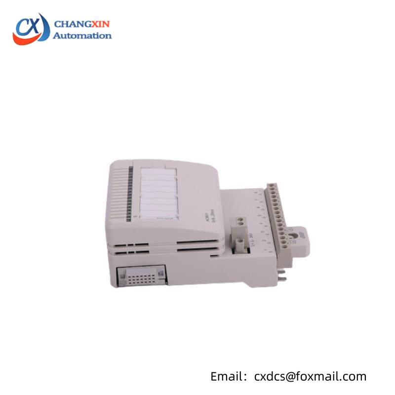 ABB UVISOR-MFD EC-DOC-G009MAN005 termination unit