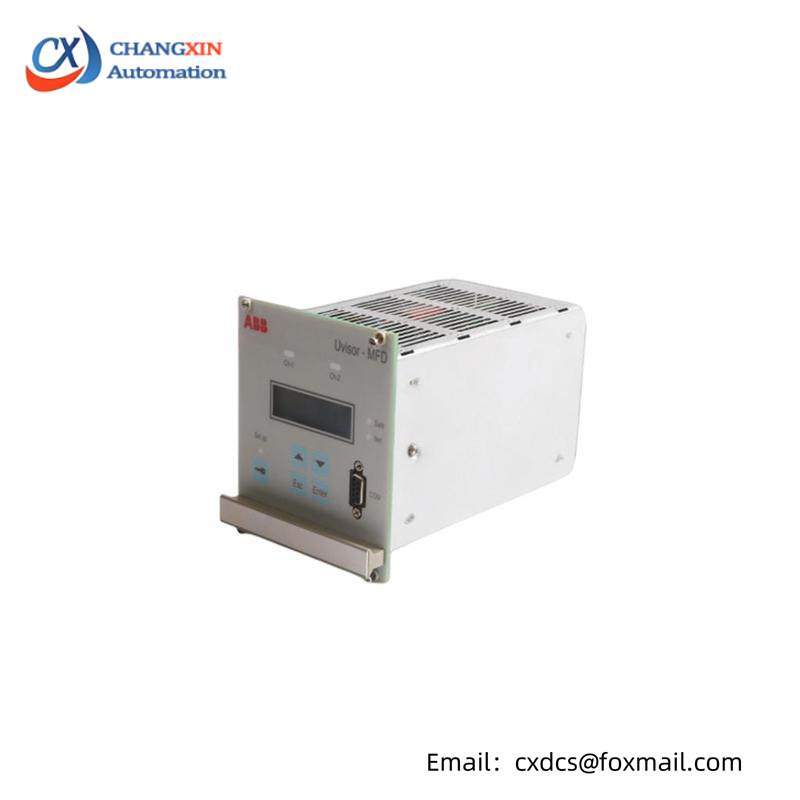 ABB V17111-130 V17151-210 CONTROL I/O INTERFACE