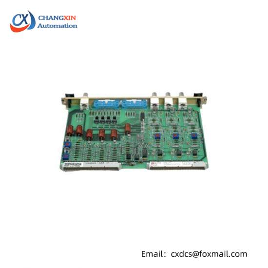 ABB vd86-amp, 57288001 CC 910503 Digital Input Module
