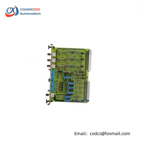 ABB VD86-AMP 572B8001 Video Amplifier Board Module