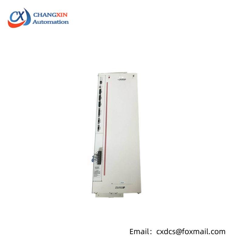 ABB VZ3000 UVZ3037 input/output chassis type
