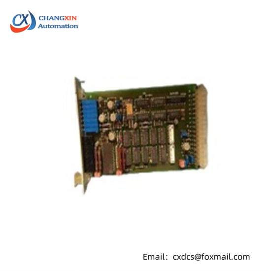 ABB XN03 XN 03 H&B Contronic Module