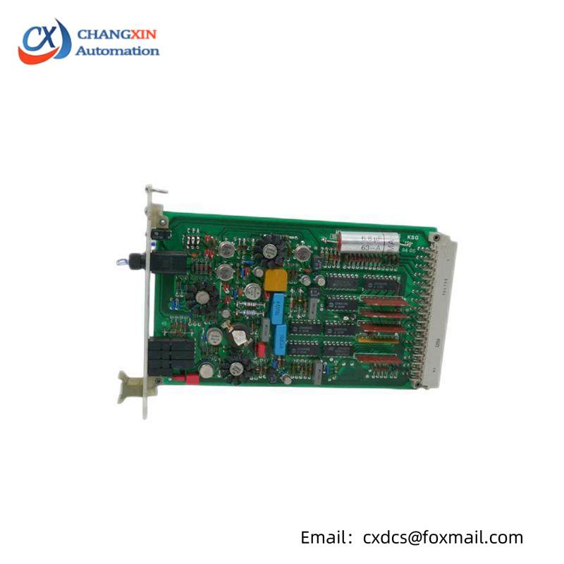 ABB XN06 XN 06 H&B Contronic Module
