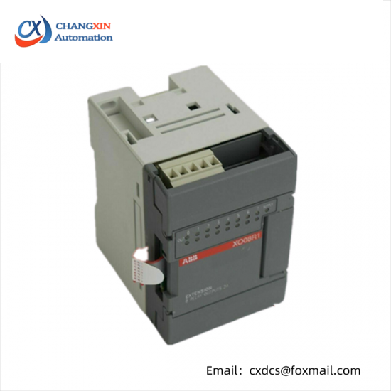 ABB XO08R1 XOO8R1-B04 1SBP260101R1001 Extension Module