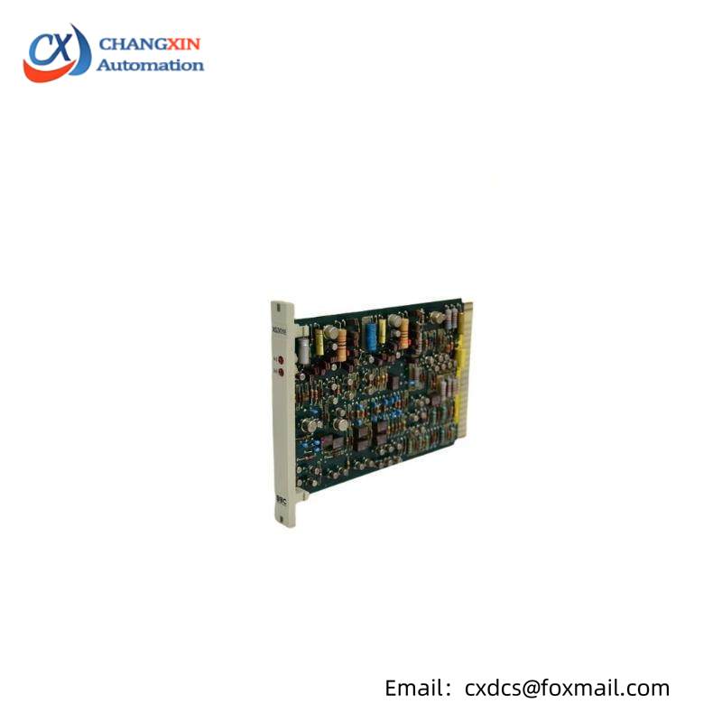 ABB XS305B-E Board