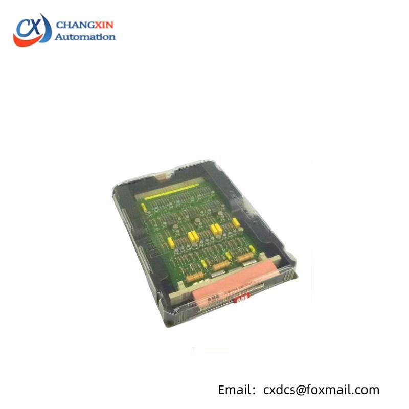 ABB XS321A-E GJR2252900R0001 PC BOARD