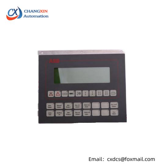 ABB XU 04  H&B Contronic XU04 Module