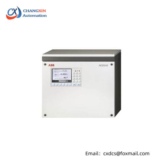 ABB XVC768101 3BHB007211R101