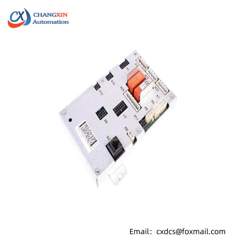 ABB XVC768115 3BHB007211R115