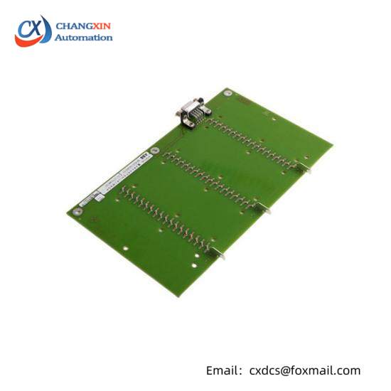 ABB XVC770BE101 3BHE021083R0101