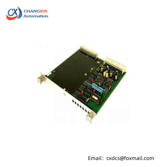 ABB YB161102-AD/1 RESOLVER EXCITER BOARD