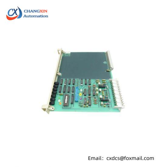 ABB YB161102-AD RESOLVER EXCITER BOARD